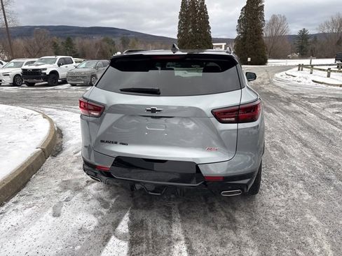 New 2026 Chevrolet Blazer RS w/ Driver Confidence II Package image 15