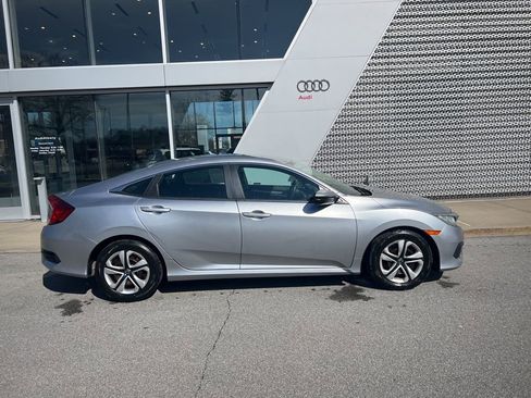 Used 2018 Honda Civic LX image 16