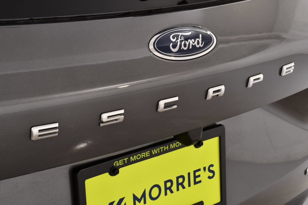 Used 2024 Ford Escape ST-Line w/ Tech Pack #1 AWD/4WD image 22