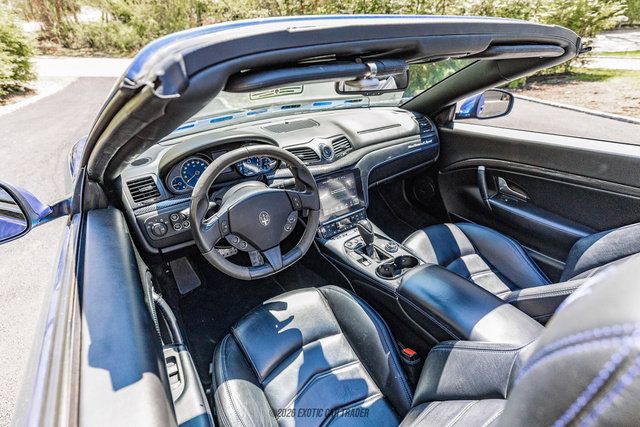 Used 2018 Maserati GranTurismo Sport RWD image 28