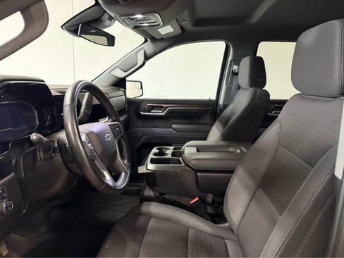 Used 2024 Chevrolet Silverado 1500 RST AWD/4WD image 13