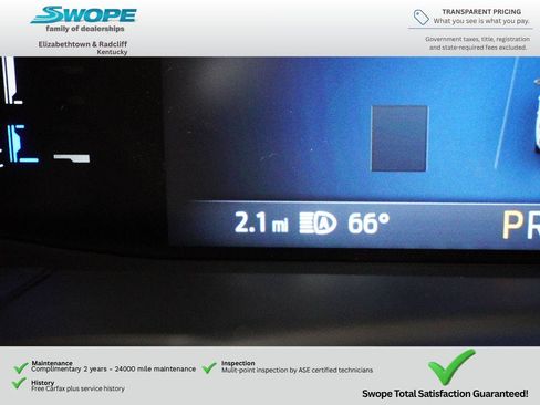 New 2026 Ford Escape ST-Line w/ Tech Pack #1 AWD/4WD image 23