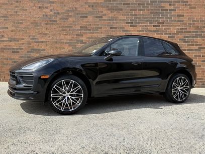 New 2026 Porsche Macan