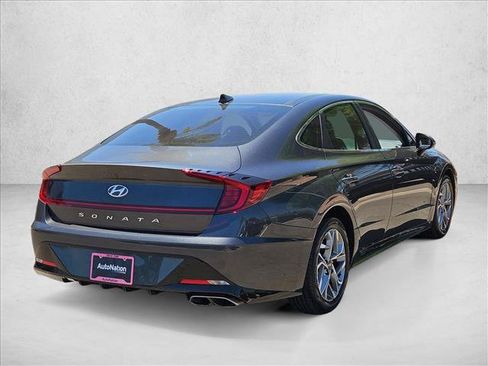 Used 2020 Hyundai Sonata SEL w/ Convenience + Sunroof Package FWD image 15