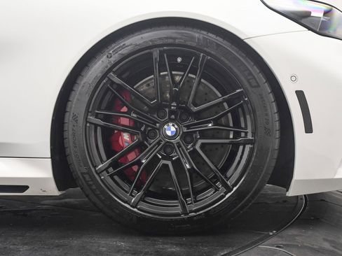 Used 2025 BMW M5 w/ Carbon Package image 35