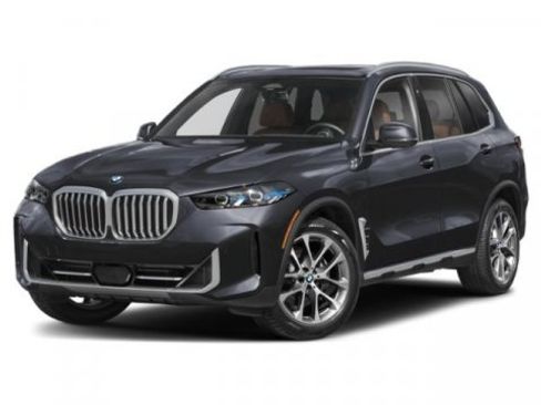 New 2026 BMW X5 M60i w/ Executive Package image 1