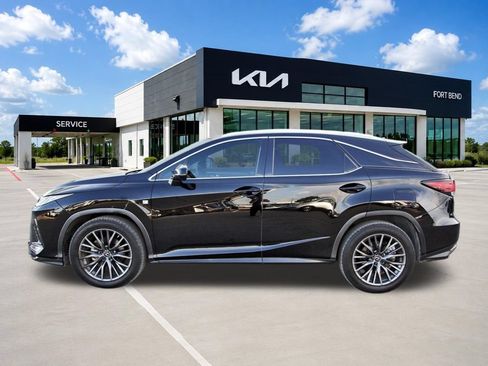 Used 2020 Lexus RX 350 F Sport w/ Accessory Package AWD/4WD image 8