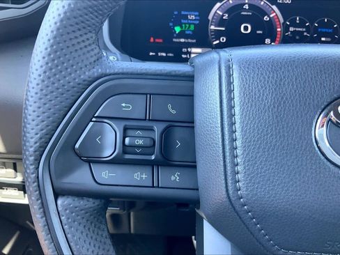 Used 2025 Toyota Sequoia TRD Pro AWD/4WD image 24