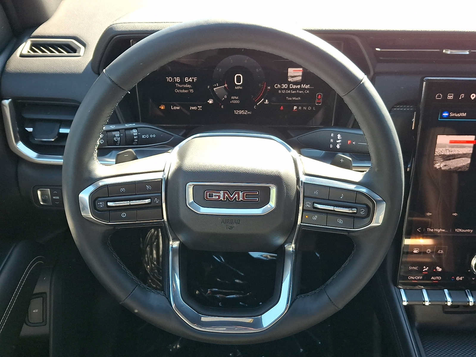 Used 2026 GMC Terrain Elevation w/ Elevation Premium Package AWD/4WD image 21