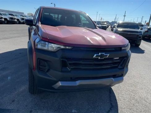 New 2026 Chevrolet Colorado Trail Boss image 4