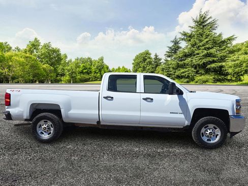 Used 2017 Chevrolet Silverado 2500 W/T image 8