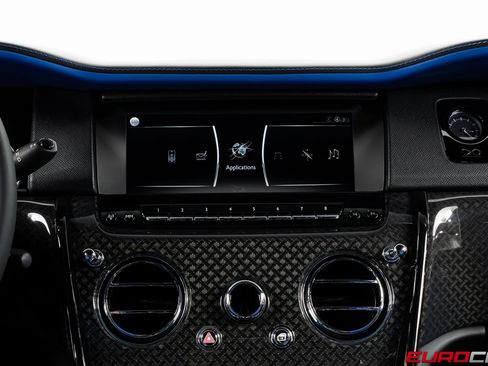 Used 2022 Rolls-Royce Cullinan Black Badge w/ Dark Exterior Package image 29