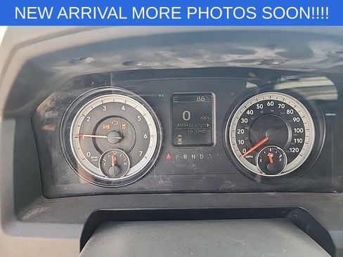 Used 2014 RAM 1500 Express w/ Black Ram 1500 Express Group image 7