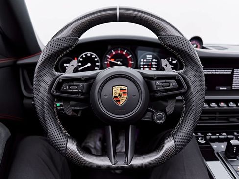Used 2023 Porsche 911 Targa 4 GTS AWD/4WD image 59