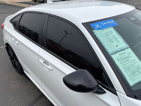 Certified 2024 Honda Civic Sport image 14