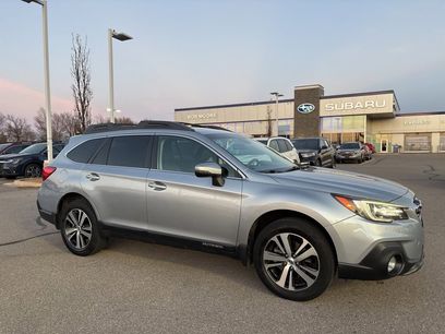 Used 2018 Subaru Outback 2.5i Limited
