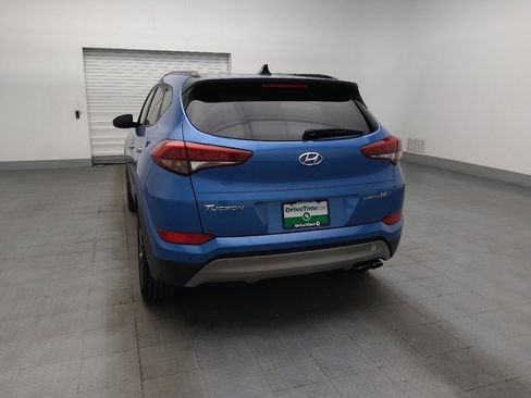 Used 2017 Hyundai Tucson Limited w/ Limited Ultimate Package 03 FWD image 6