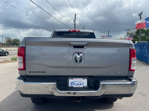 Used 2021 RAM 2500 Big Horn AWD/4WD image 3