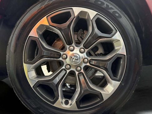 Used 2020 RAM 1500 Limited image 36