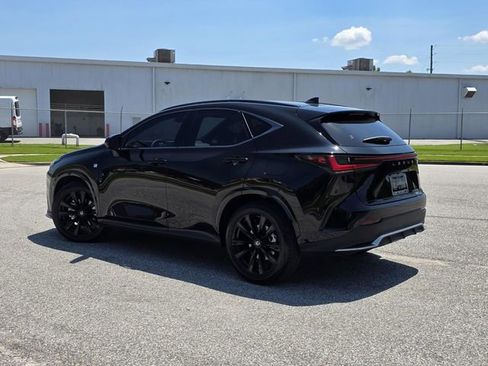 Certified 2024 Lexus NX 450h+ F Sport w/ Vision Package AWD/4WD image 4