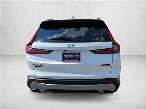 Used 2026 Honda CR-V TrailSport image 6