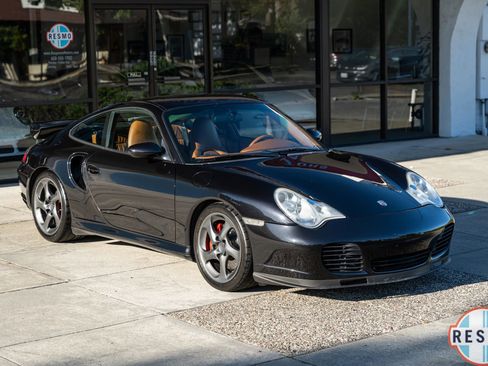 Used 2003 Porsche 911 Turbo image 27