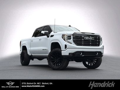 Used 2026 GMC Sierra 1500 Denali Ultimate