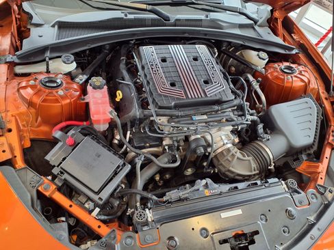 Used 2022 Chevrolet Camaro ZL1 RWD image 30
