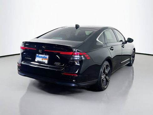 Certified 2024 Honda Accord Sport image 8