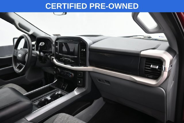Certified 2021 Ford F150 XLT AWD/4WD image 9