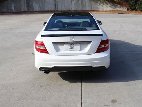Used 2013 Mercedes-Benz C 250 Coupe w/ Multimedia Pkg image 4