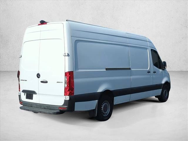 Used 2019 Mercedes-Benz Sprinter 170 Cargo image 5