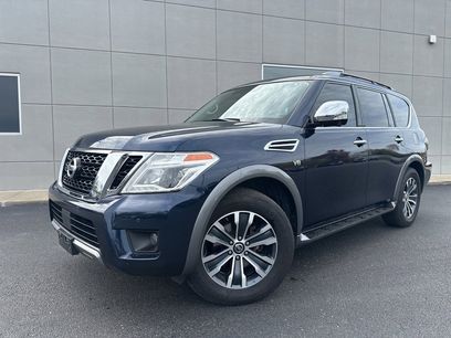 Used 2020 Nissan Armada SL w/ Premium Package
