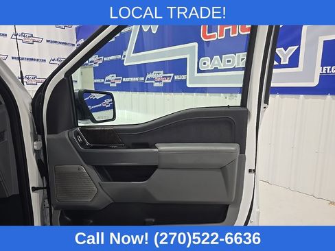 Used 2023 Ford F150 Lariat w/ Equipment Group 502A High AWD/4WD image 25