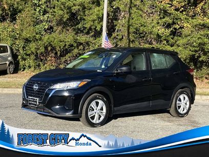 Used 2022 Nissan Kicks S w/ Interior Electronics Package