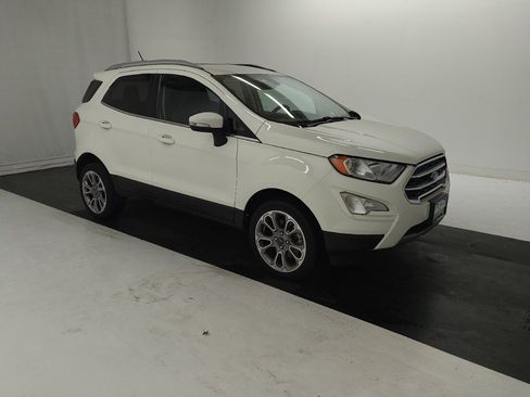 Used 2021 Ford EcoSport Titanium AWD/4WD image 11