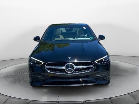 Certified 2026 Mercedes-Benz C 300 4MATIC Sedan image 2