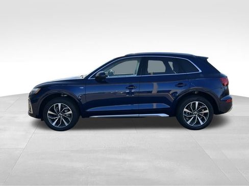 Used 2025 Audi Q5 Prestige image 8