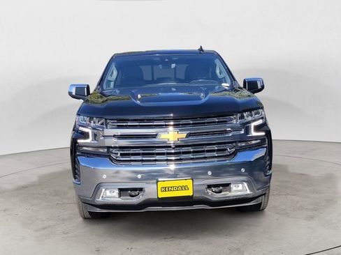 Used 2022 Chevrolet Silverado 1500 LTZ w/ LTZ Premium Package image 8