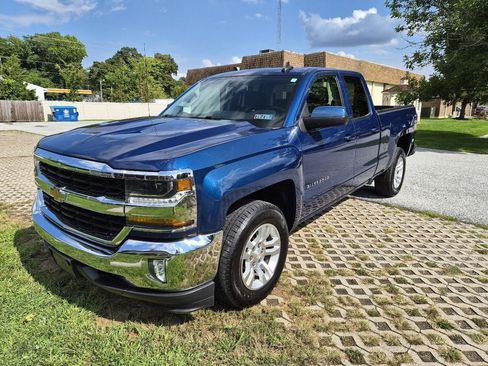 Used 2019 Chevrolet Silverado 1500 LT w/ All Star Edition AWD/4WD image 7
