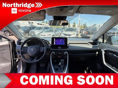 Certified 2024 Toyota RAV4 XLE AWD/4WD image 8
