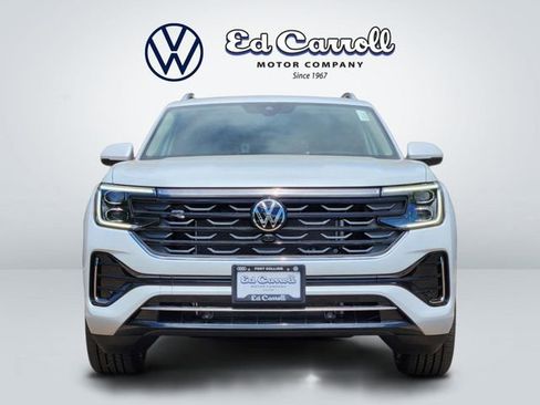 New 2026 Volkswagen Atlas SEL Premium R-Line AWD/4WD image 2