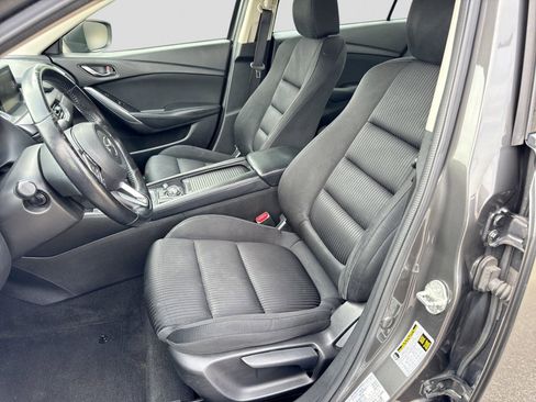Used 2017 MAZDA MAZDA6 Sport FWD image 15