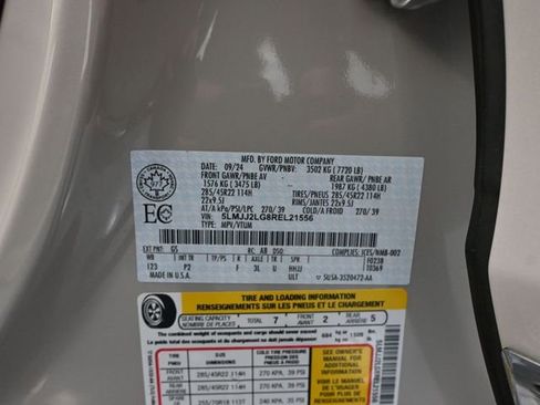 Used 2024 Lincoln Navigator Reserve w/ Equipment Group 201A image 60