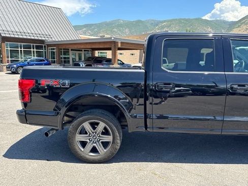 Used 2020 Ford F150 Lariat w/ Equipment Group 502A Luxury AWD/4WD image 11