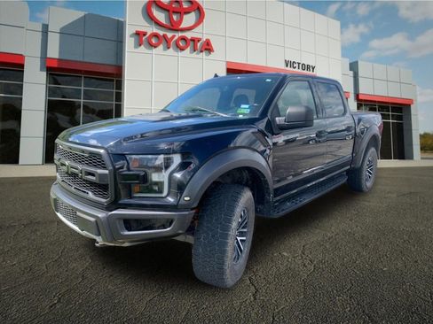 Used 2020 Ford F150 Raptor AWD/4WD image 7