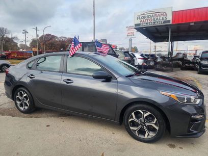 Used 2019 Kia Forte LXS