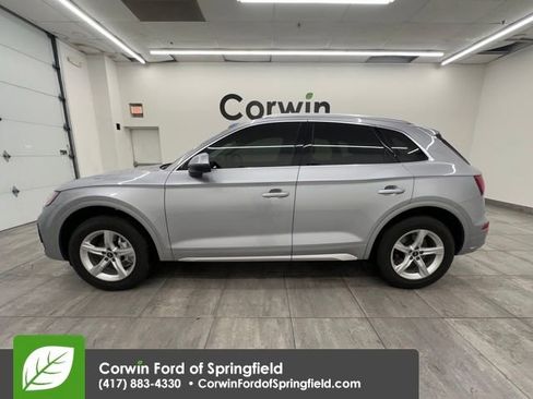 Used 2023 Audi Q5 2.0T Premium image 2