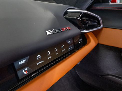 Certified 2024 Ferrari 296 GTB RWD image 23