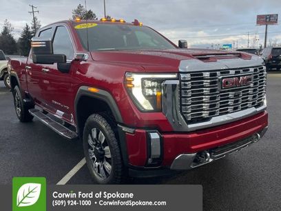 Used 2024 GMC Sierra 3500 Denali